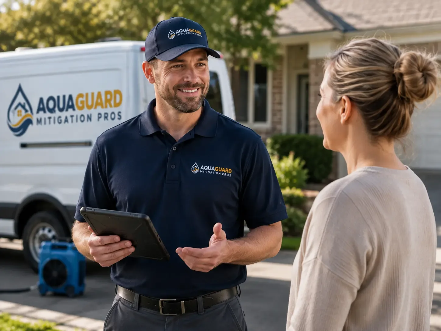 Water Damage Mitigation Hinkley, CA FAQs
